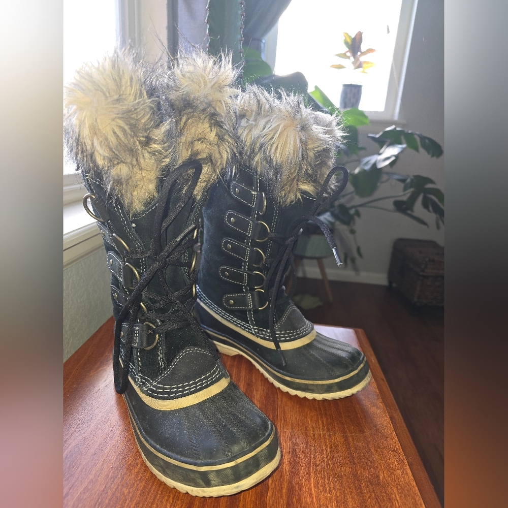 Sorel Joan of Arctic Boots
